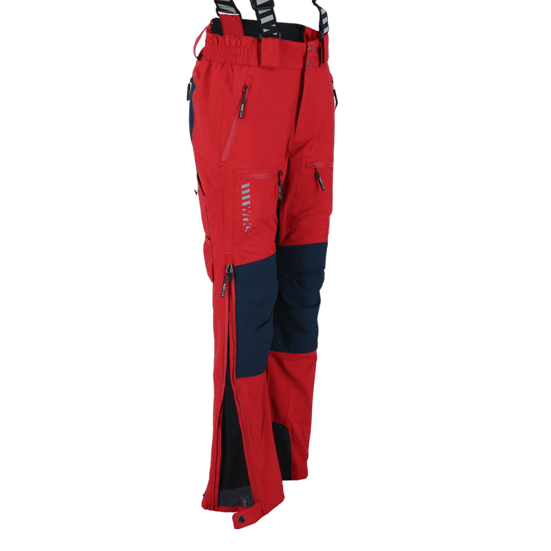 Wrks, Husky Shell Pant Lady, Lava Falls