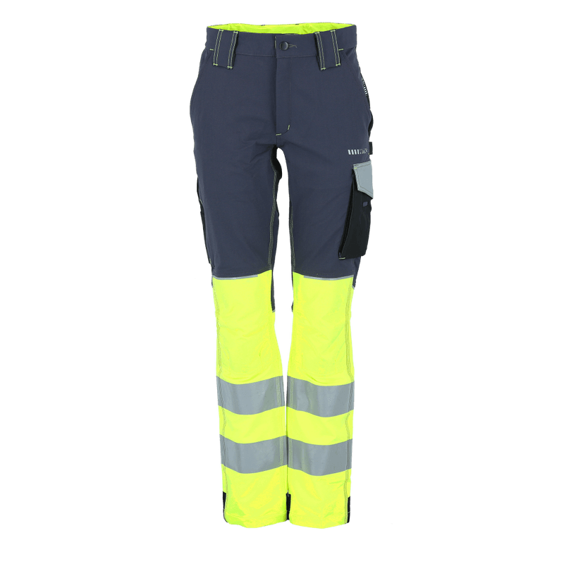 Malamut Pant Lady Safety Yellow