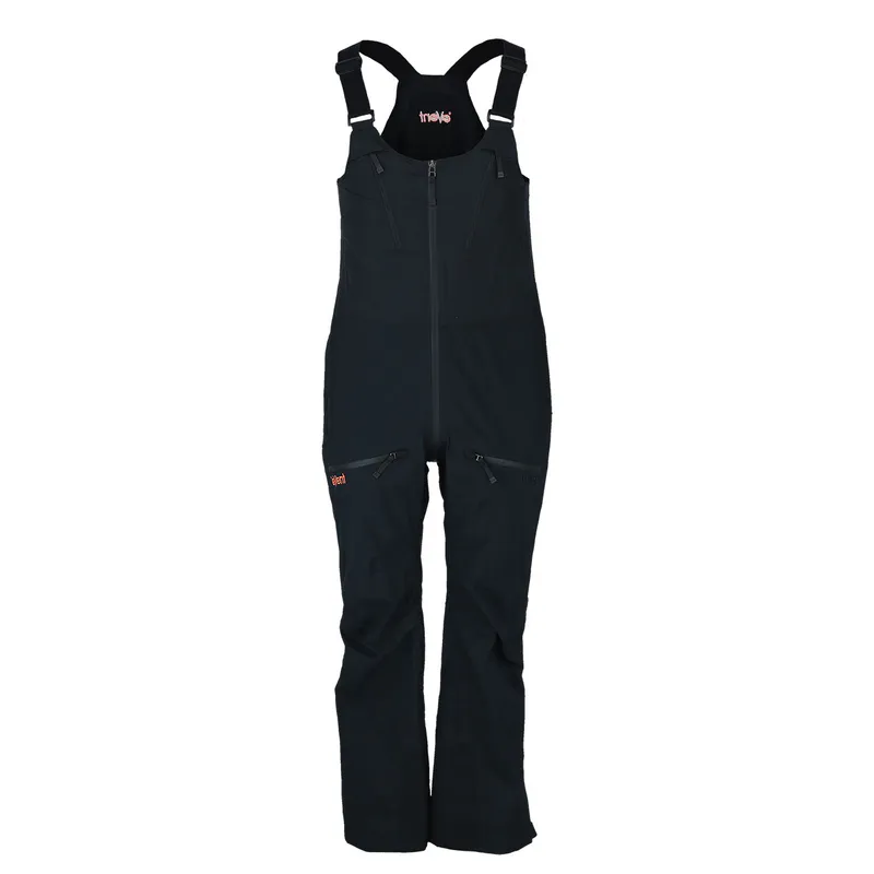 Wrks, Veslepiggen BIB bukse Herre, Black Beauty