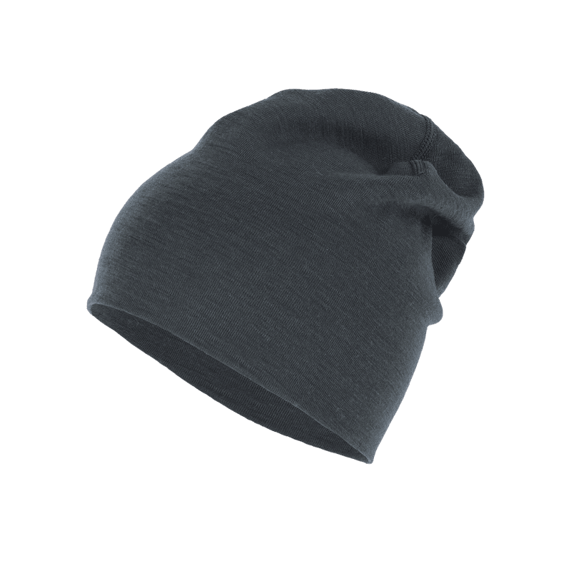 Pug Wool Hat,Volcanic Ash