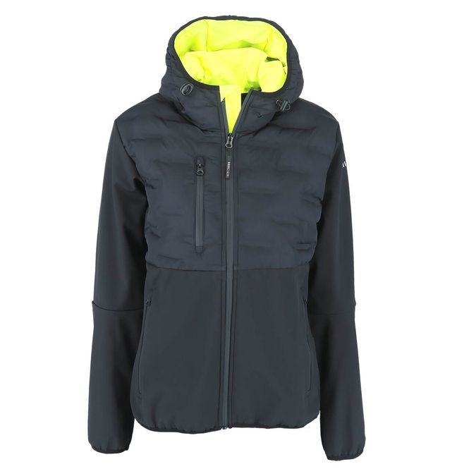 Hovedbilde Wrks, Mastif Hybrid jacket Lady, Black Beauty