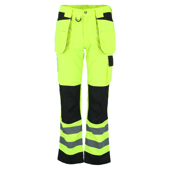 Hovedbilde Wrks, Tellurium Pant, Safety Yellow
