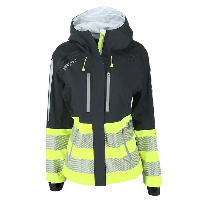 Hovedbilde Wrks, Husky Shell Jacket High Vis Lady, Tap Shoe