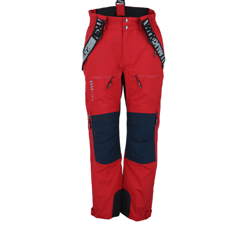 Wrks, Husky Shell Pant Lady, Lava Falls