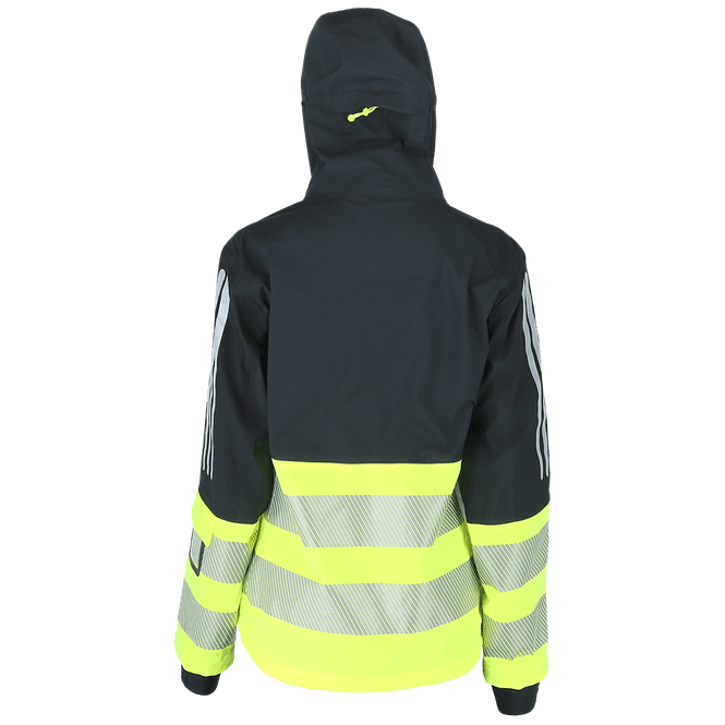 Hovedbilde Wrks, Husky Shell Jacket High Vis Lady, Tap Shoe