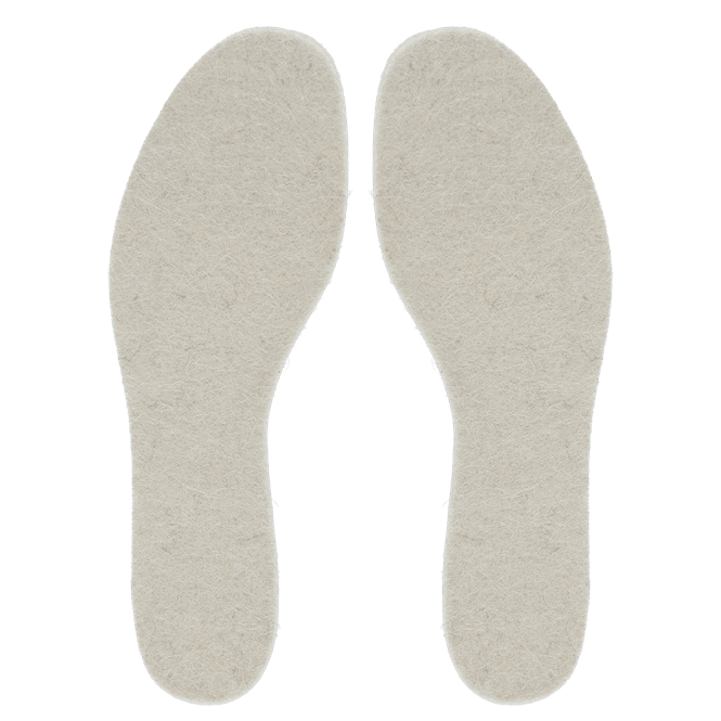 Hovedbilde Torvet Wool Sole, Light Gray