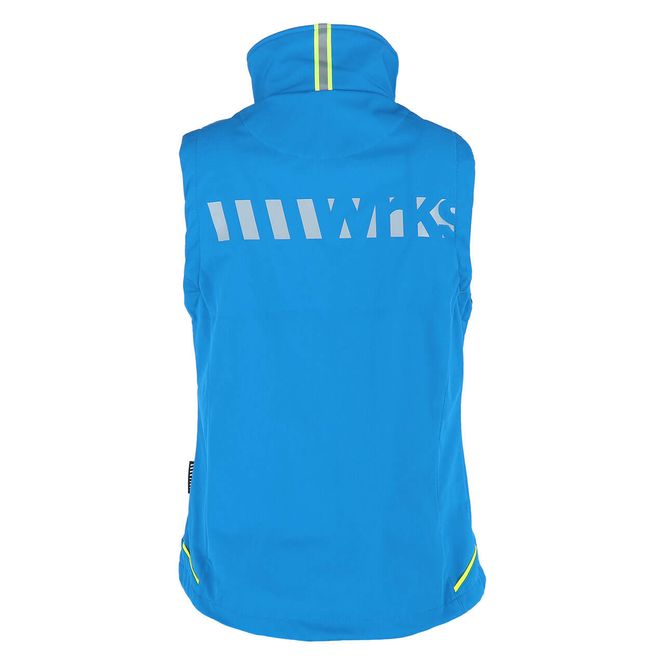 Hovedbilde Wrks, Varg Vest Lady, Imperial Blue