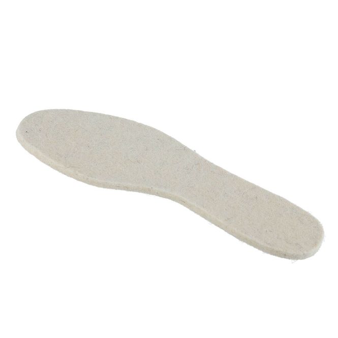 Hovedbilde Wrks, Torvet Wool Sole, Light Gray