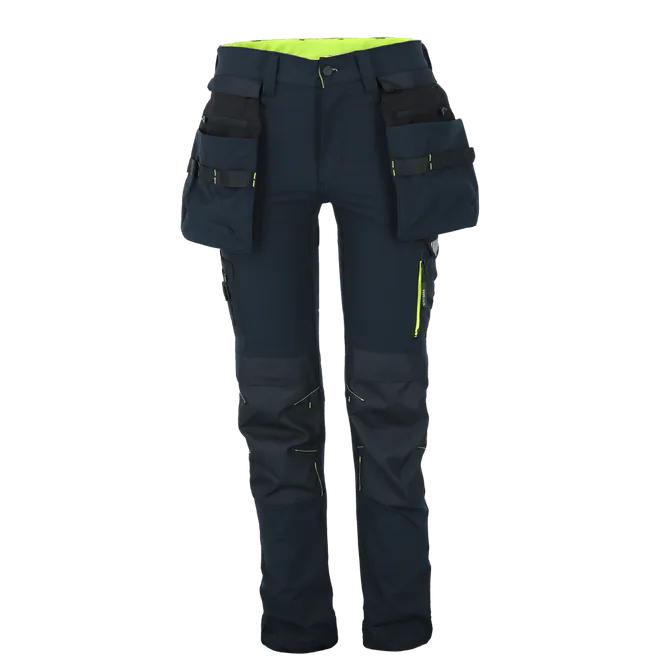 Hovedbilde Bismuth Stretch Pant ZP,Black Beauty