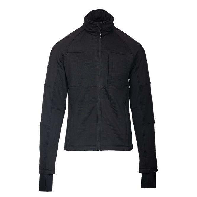 Hovedbilde Topaz Fleece Jacket Tangerine Tango
