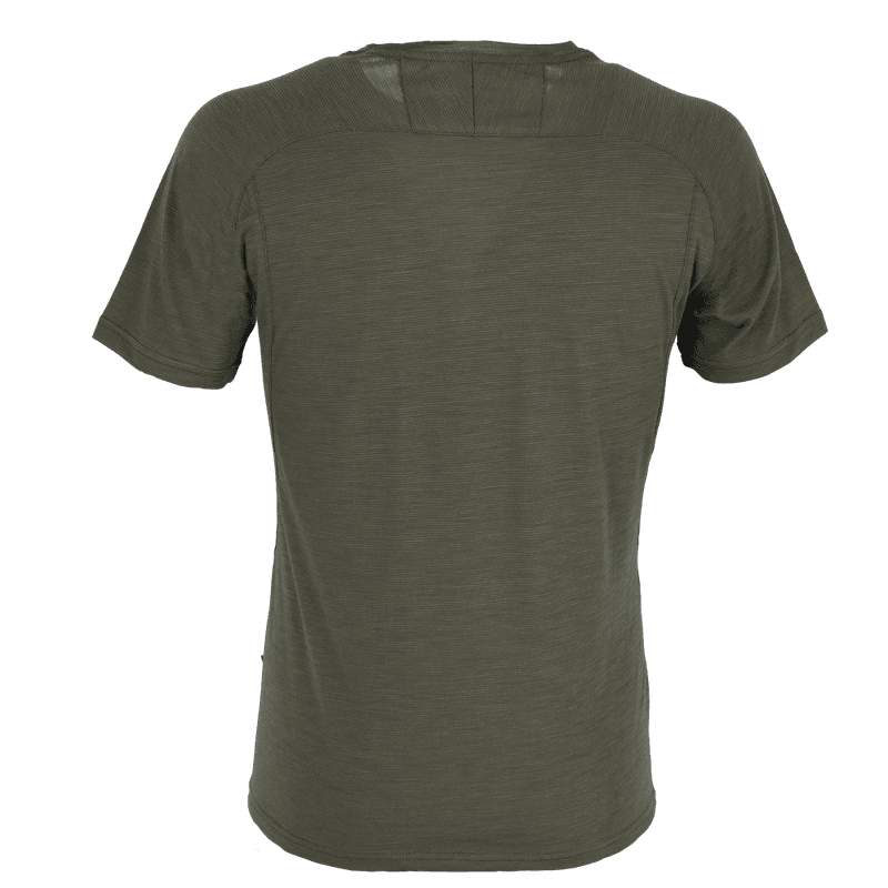 Gemstone Wool T-shirt M,Ivy Green