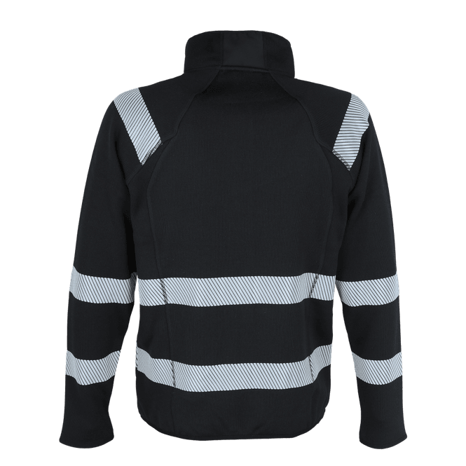 Hovedbilde Matrix Fleece Jacket,Black Beauty