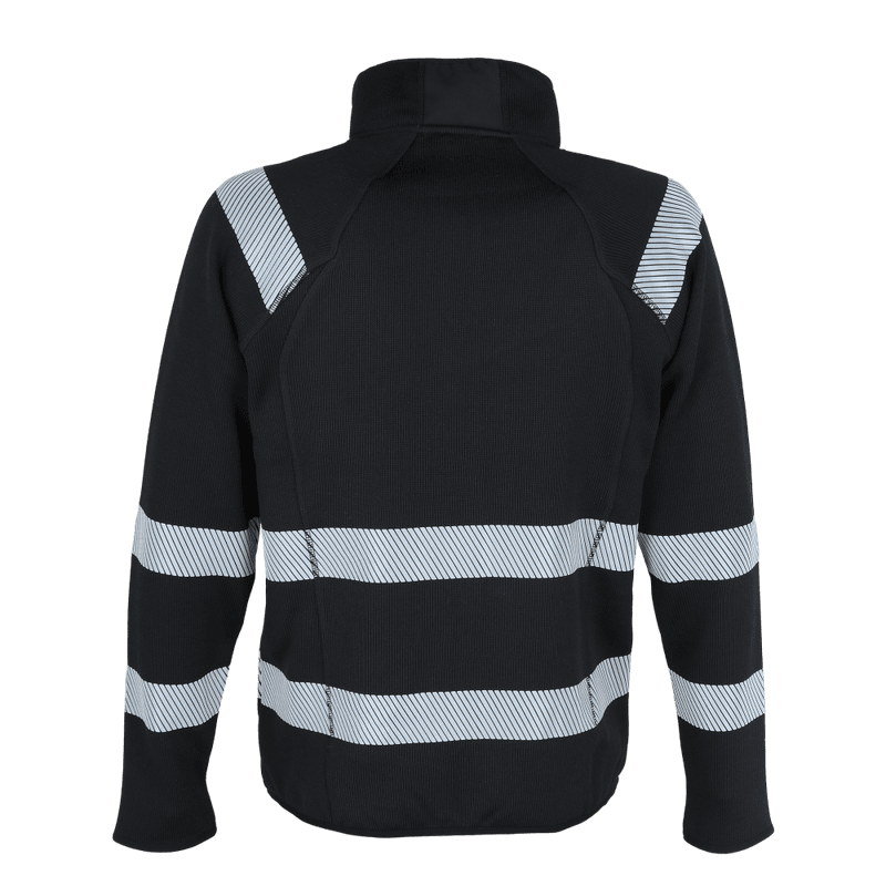 Matrix Fleece Jacket,Black Beauty