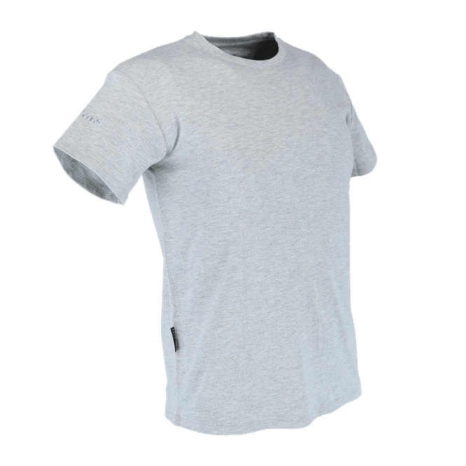 Hovedbilde Kaolin T-shirt, Grey Melange