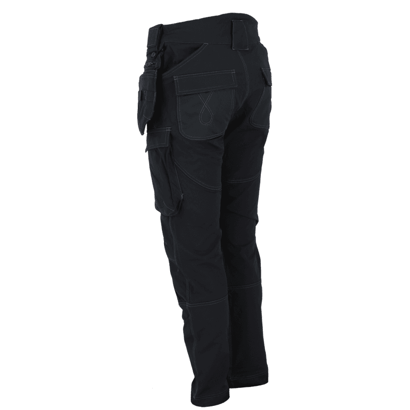 Akita Service Pant,Black Beauty
