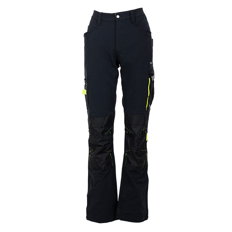 Bismuth Stretch Pant Lady Black Beauty